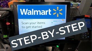 How to Use Walmart Self Checkout: An Easy Guide