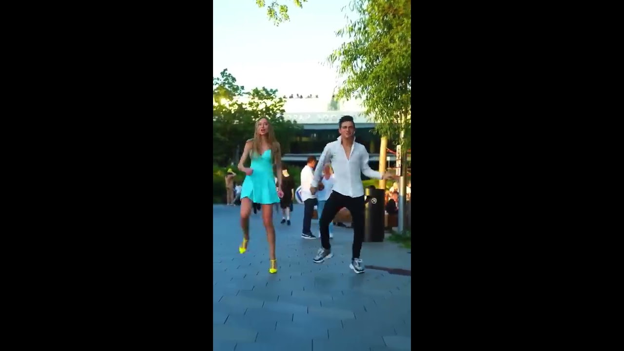 One Way Ticket To The Blues Shuffle Dance Tanja Thomas Medkova Ishmet Elements Shorts