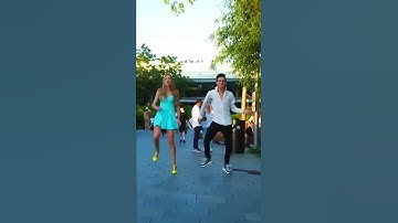 Thumbnail of One Way Ticket (To The Blues). Shuffle Dance | Tanja Thomas | Medkova | Ishmet | Elements Shorts