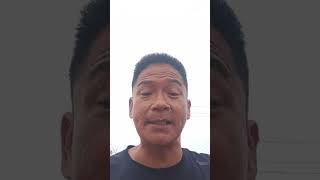 Chin Jun Fui Bilang Dia Bukan Tampalak Yang Takut Dengan Lokui Minta Maaf 😮