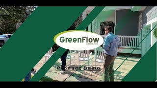 GreenFlow's GreenOx Renew Used as an Eco-Friendly Softwash for Residents/Residential Spaces screenshot 4