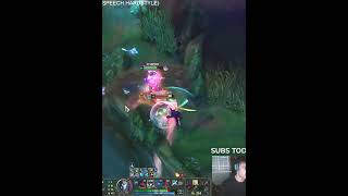 League Of Legends dantes  리그오브레전드