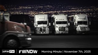 Yellow’s $137M Lawsuit | Q3 Freight Reversal | New Anti-Human Trafficking Bill