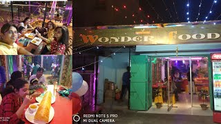 Wonder Food Restaurant | Cheapest And Best Restaurant In Durgapur | Durgapur