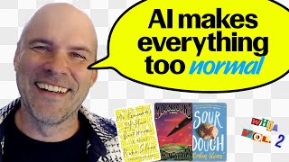 Quit Optimizing for Algorithms. Make Something Weird — Robin Sloan