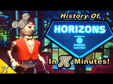 Did Disney LIE? The History and Mystery of HORIZONS in Pi Minutes!