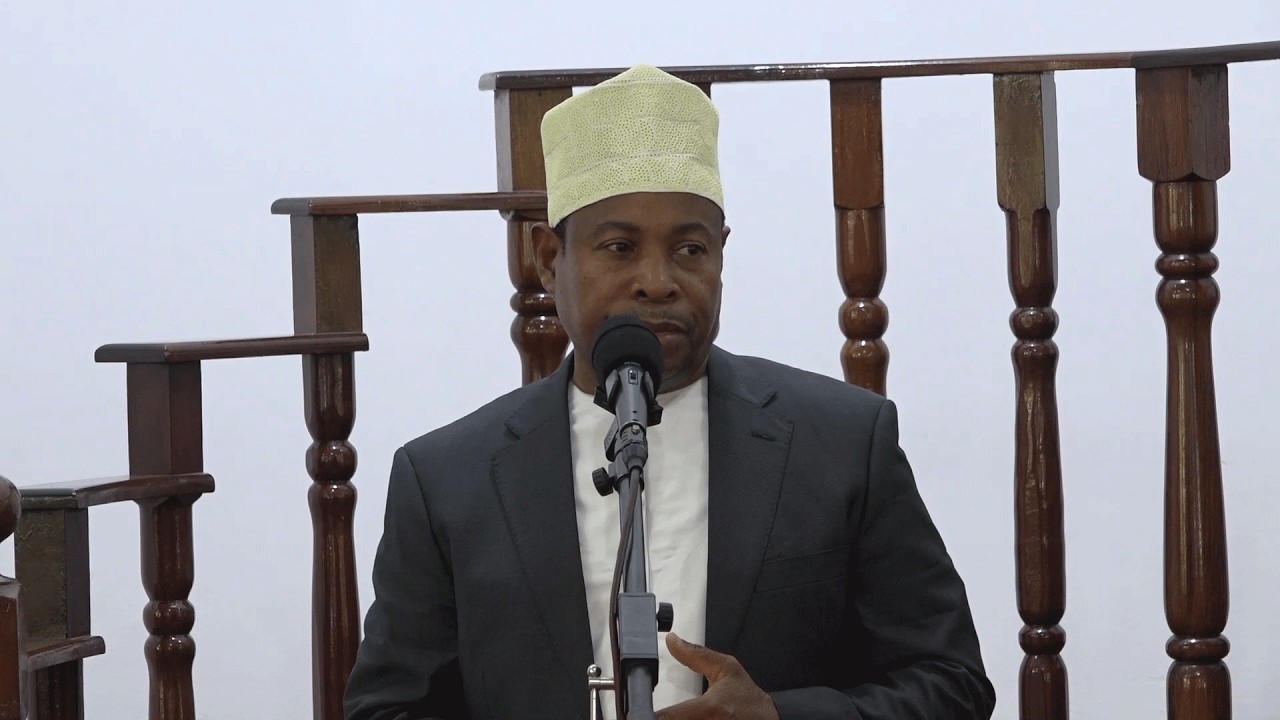 YALIYOTOKEA TANZANIA BARA, YASITOKEE ZANZIBAR, TUITENGENEZE NCHI YETU - OMO