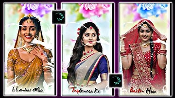 Alight Motion Trending Photo Lyrics Status Video Editing ! Trending Video Editing In Alight Motion.