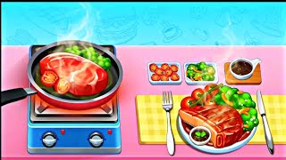 Crazy Chef: Cooking Restaurant | Casual Joy Games | Gameplay | Mobile Game | screenshot 3