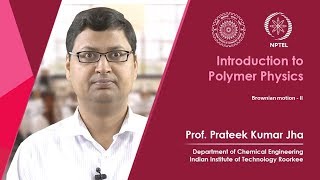 Lecture 37-Brownian motion - II