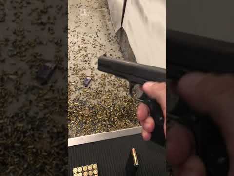 Video: Travmatik tabanca TT 