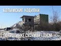 Мои Колымские ходилки. По тропинке в ТУСМ. Окраины Сусумана. Магаданская область