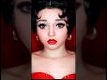 Transforming Into Betty Boop Vintage Cosplay Makeup Bettyboop Transforming Into Betty Boop Vintage Cosplay Makeup Bettyboop