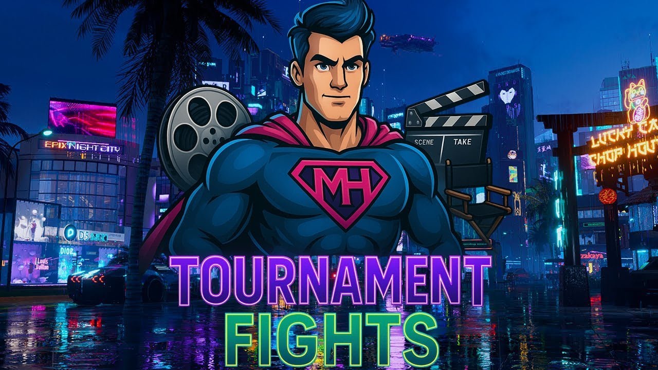 Tournament Fights 