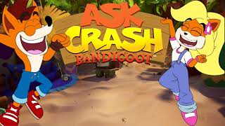 (CANCELED) Ask Crash Bandicoot Teaser