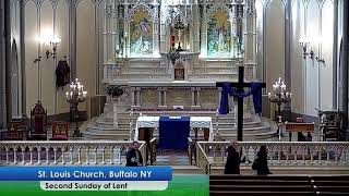 St. Louis RC Church Live Stream