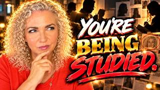 YOU’RE BEING STUDIED! 🧐🧐🧐~Prophetic Word~