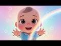 Rainbow Song  | Fun Kids Song | Chu Chu Entertainment | Look at the colors