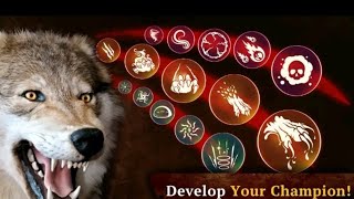 #Shorts | The Wolf Game by  Swift Apps LTD | Wolf Simulator | MS Game Box screenshot 2