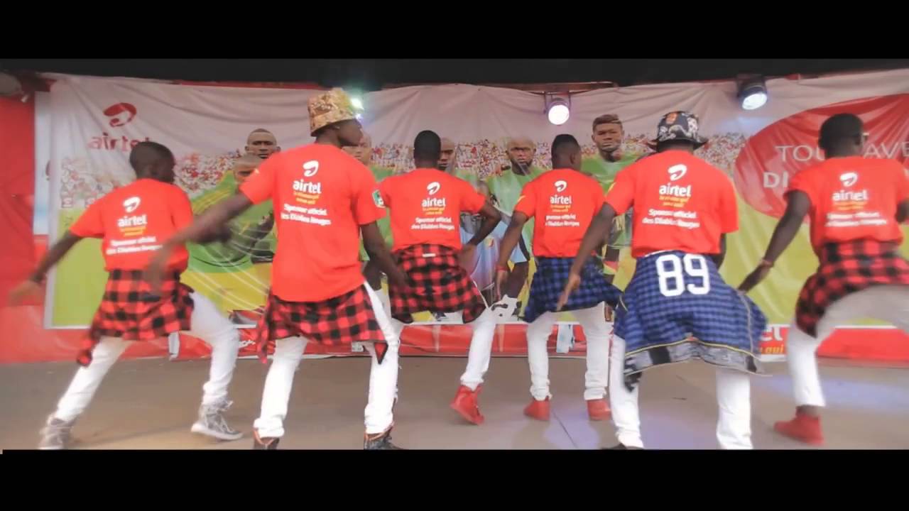 EPELA D'Azur feat BANA-A6 °°Chante pour les diables rouges°° Clip Officiel