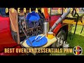 Best new overland essentials overland expo pnw 2023  daylodge pacific adventure works bearbolts