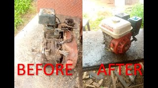 Reviving Of Engine