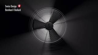 Stadler Form 「Tim」モバイルバッテリーで使用できる卓上ファン