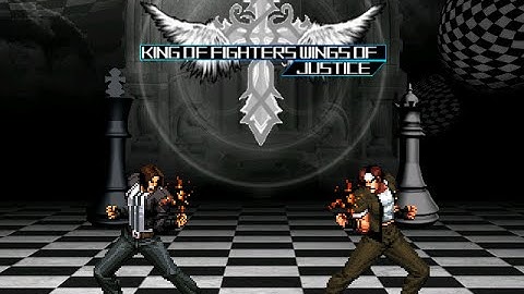 [KOF WOJ] Kyo SP Test