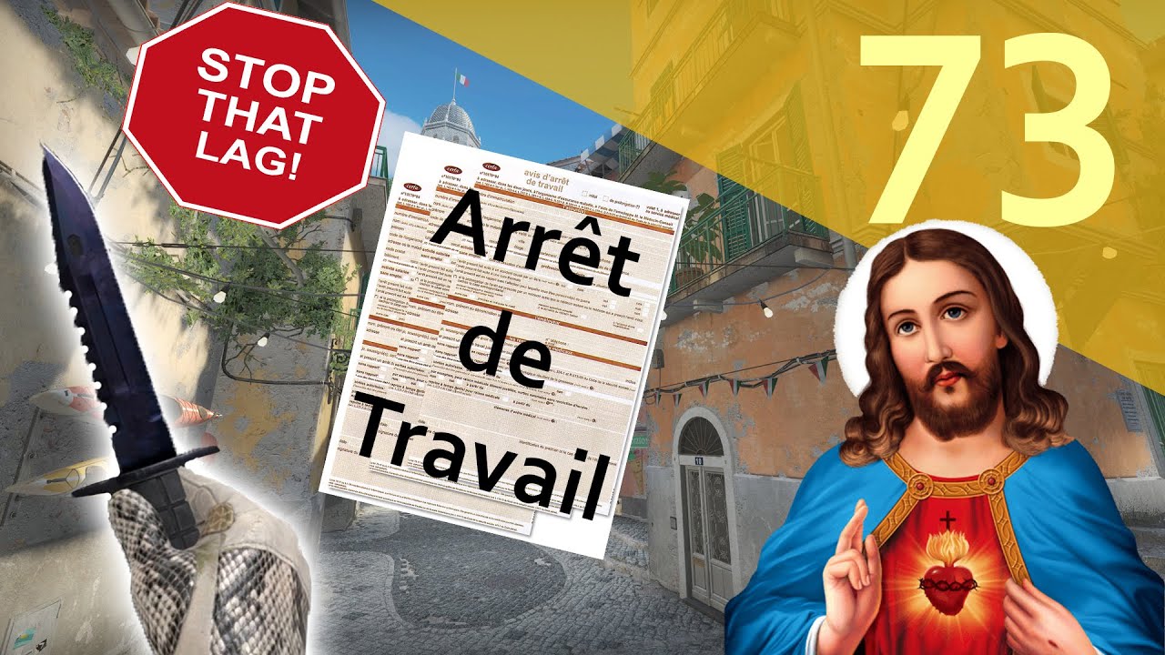 La Décale Jésus - CSGO #73 - YouTube