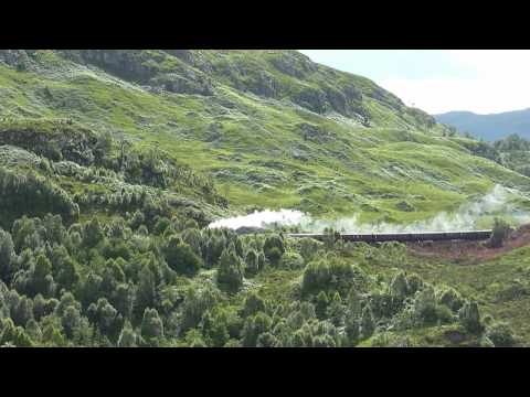 The Jacobite - Part 1 - Fort William to Mallaig