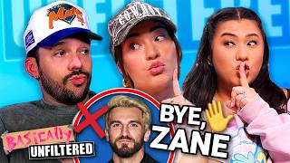 Talking Behind Zane's Back