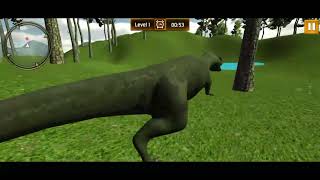 Wild Dinosaur Hunter Shooting screenshot 1