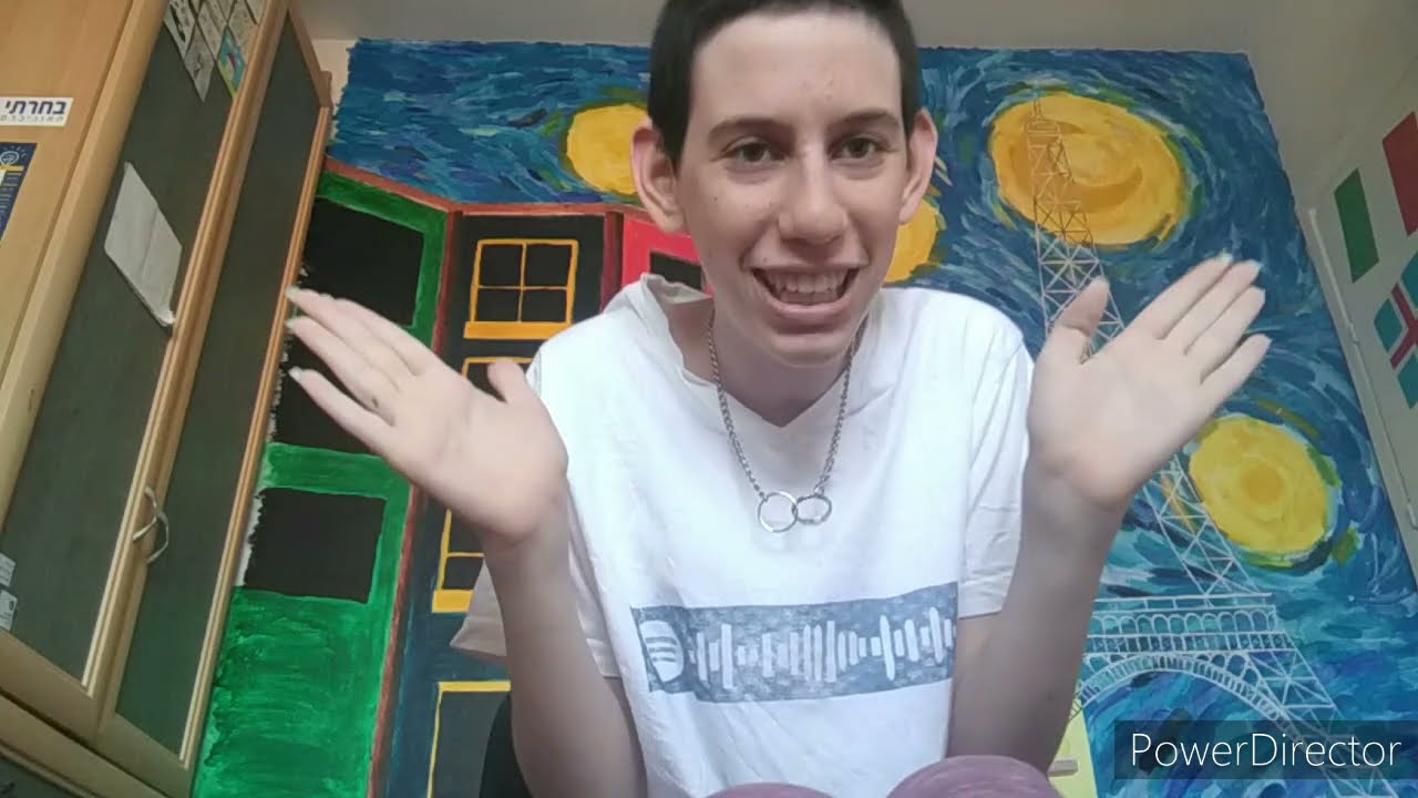 Måneskin- I Wanna Be Your Slave sign language cover (ASL/PSE)