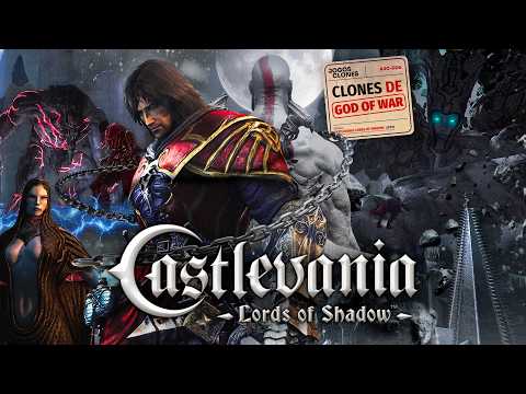 Castlevania Combat Cross Crowd Control