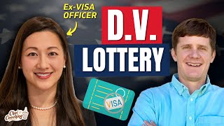 DV Lottery Visa Interview Tips For Approval & US Diversity Visa Process screenshot 3