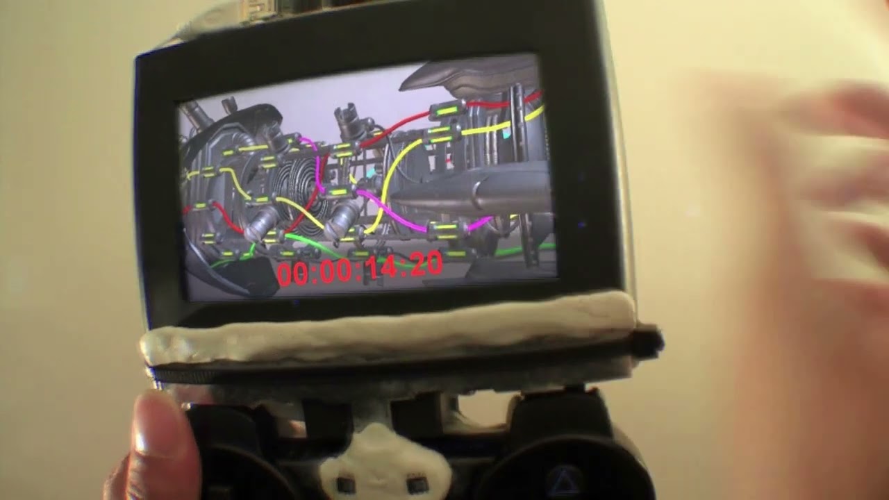 Resistance Homefront NGP Pitch Presentation - Bomb Disarm