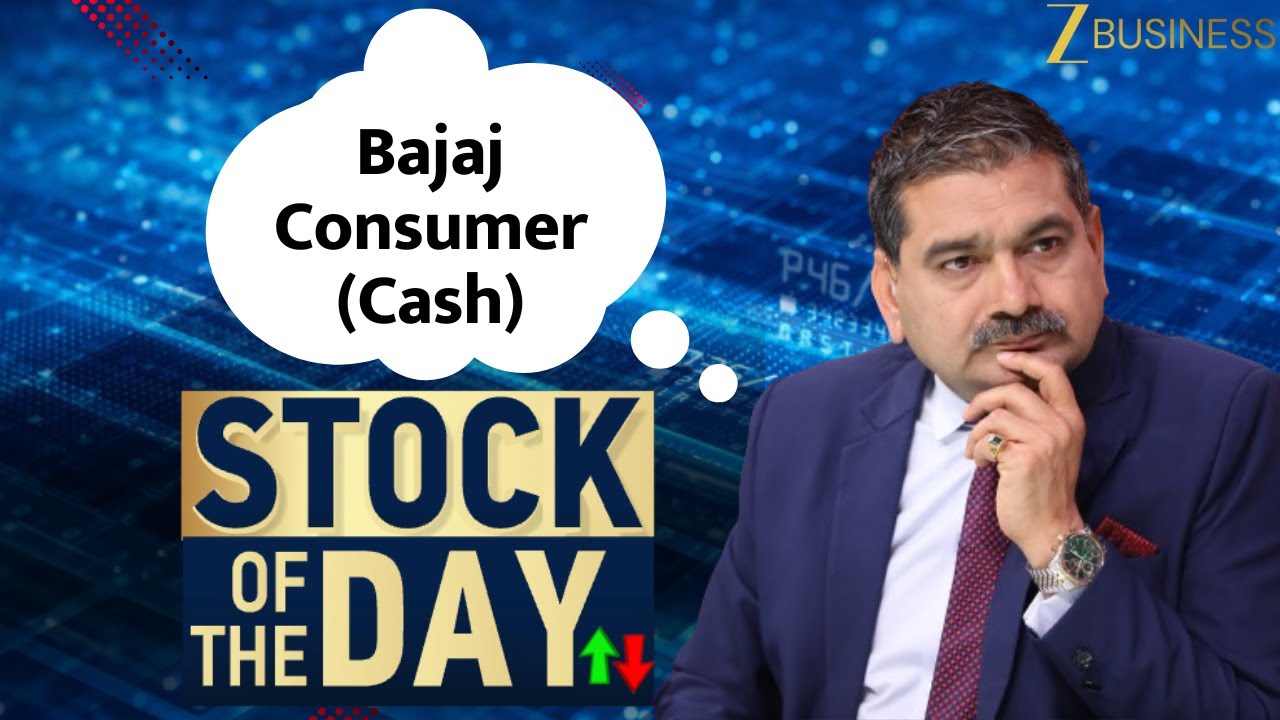 Stock of the Day: Buy Bajaj Consumer After Strong Results - YouTube