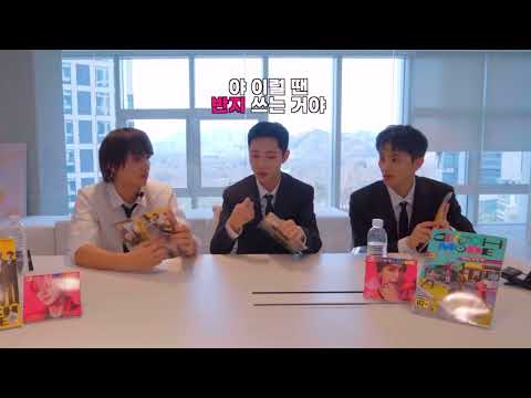 [NCT 런쥔] 하 앨범깡 하려고 까르띠에 반지 사야하나ㅡㅡ
