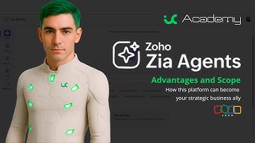 Free ZIA Agents Course | Transform the Way You Work with AI in Zoho