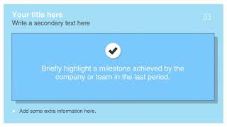 Internal Communication Video | Wideo Templates