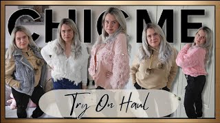 HUGE CHICME TRY ON HAUL SIZE 14 FEBRUARY 2024 *BUYING INSTAGRAM ADS*  | Clare Walch screenshot 5