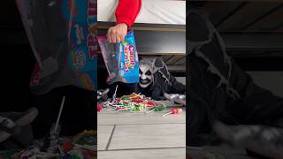 Thumbnail for Clown takes blame for missing candy 🍬🤣 #shorts