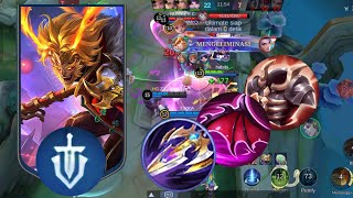Build ini kurang work it untuk lawan Ruby dan Alpha ‼️Cuma bisa asis‼️