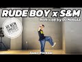 Rihanna RUDE BOY X S M Remixed Hi Ken DanceFit Zumba Pop Remix