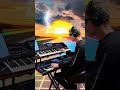 Modern Talking Vibe I Live Synth Performance (Yamaha & Korg) Thomas Anders Cover
