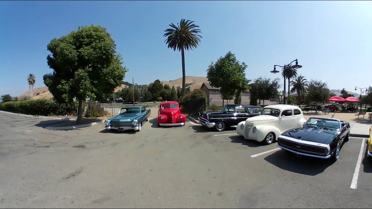 Hot August Niles Car Show 2017 YouTube