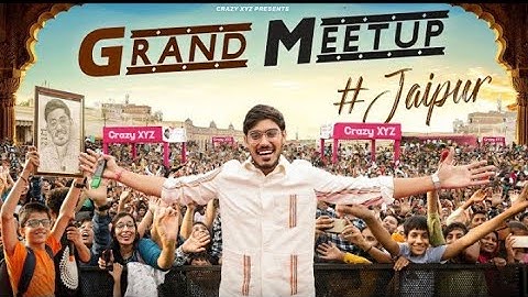 Biggest Meetup in YouTube History |सोचा नहीं था की ये हो जायेगा | Unexpected