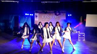 [20180107] Y.O.U. - INTO THE NEW WORLD @ K-ZONED: 2ND ANNIVERSARY