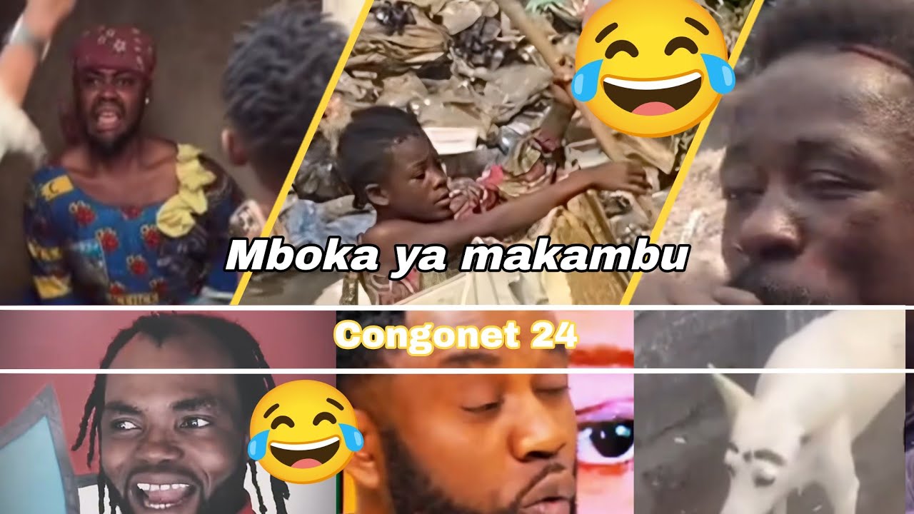 🤣🥲 TOSEKA TOLELA 🤣 AH CONGOLAIS MBOKA OYO PARDON 😂