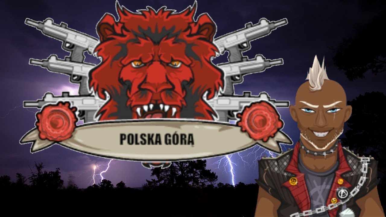 Goodgame Gangster - About Polska Gora ..